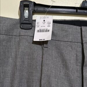 J. Crew Gray Dress Pants for Men